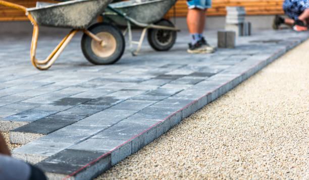 Best Custom Driveway Pavers  in El Sobrante, CA