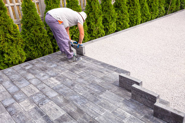 Best Driveway Paver Sealing  in El Sobrante, CA