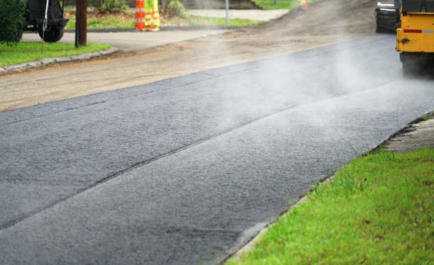 Best Residential Driveway Paver Services  in El Sobrante, CA