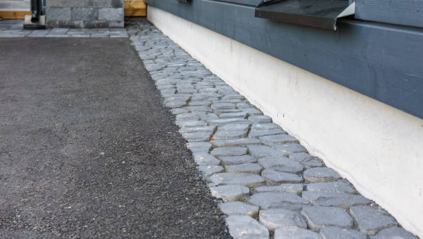 Permeable Paver Driveway in El Sobrante, CA